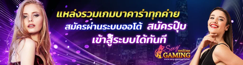 บาคาร่า666